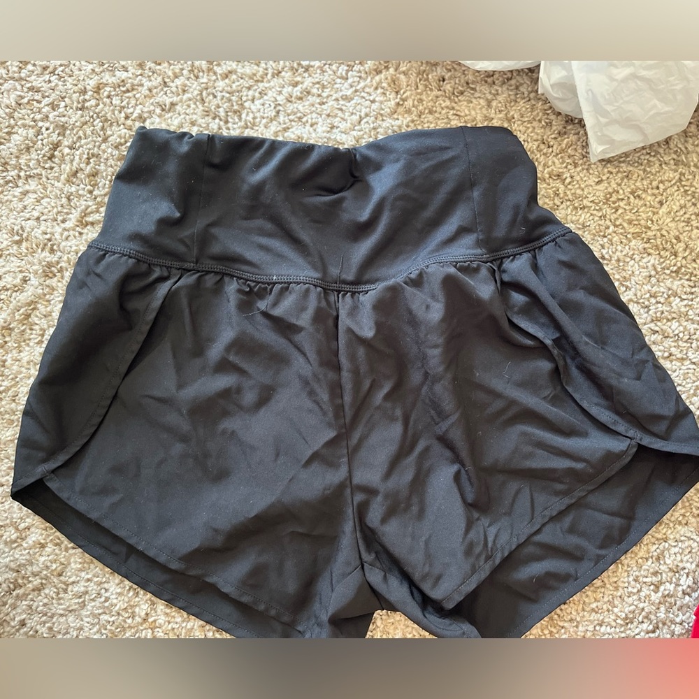 Athletic shorts